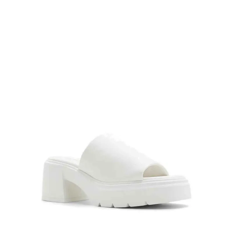 ALDO Harrietta Women's Heeled Sandals - White