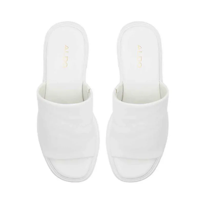ALDO Harrietta Women's Heeled Sandals - White