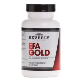 Beverly EFA Gold