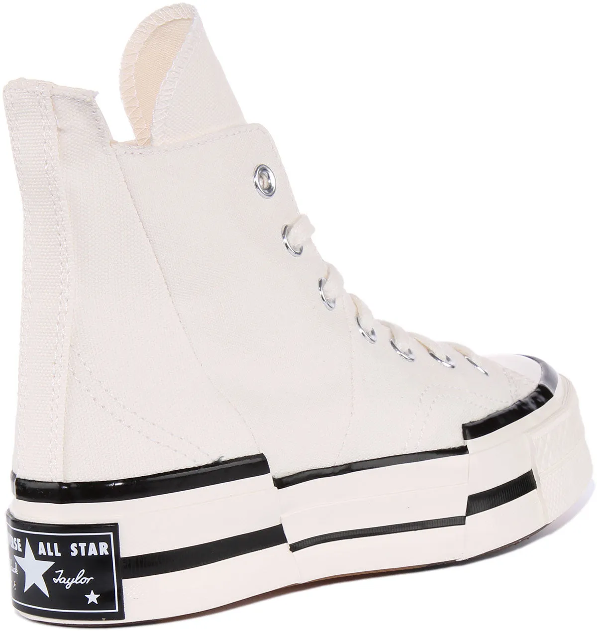 Converse Chucks 70s Plus Hi A00915C In Cream