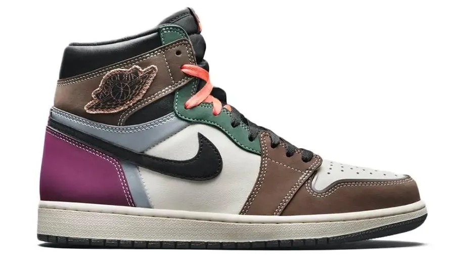 JORDAN 1 RETRO HIGH OG HAND CRAFTED