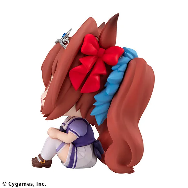 Look Up Series "Uma Musume Pretty Derby" Daiwa Scarlet