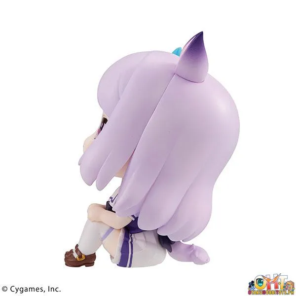 Megahouse Look Up Uma Musume Pretty Derby Mejiro McQueen