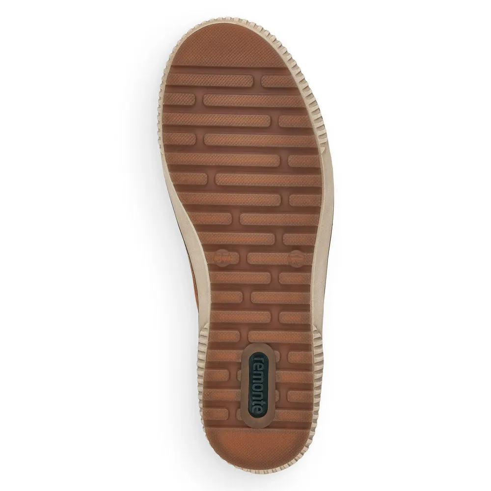 Remonte D0770-22 Tan